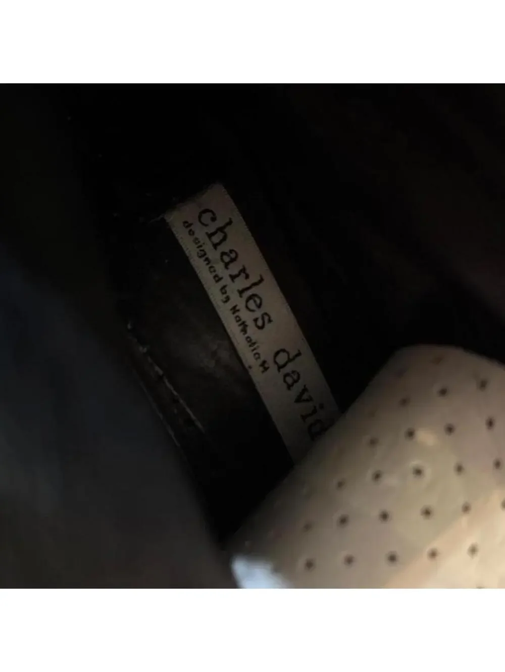 Charles David size genuine